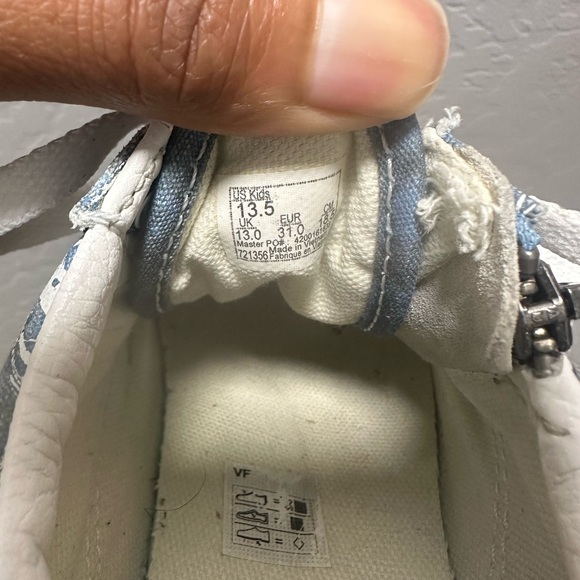 Kids vans old skool - Picture 7 of 7